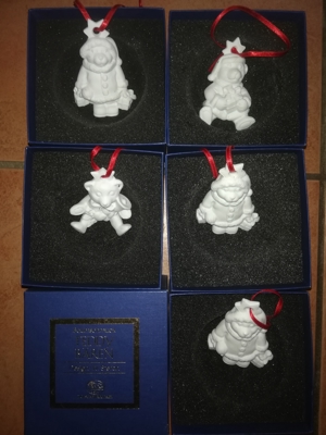 Hutschenreuter Bären Christbaumschmuck Bild 2