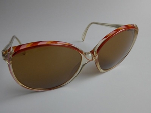 Rodenstock Lady Line 3045 Sonnenbrille Vintage 70er Jahre NEU Bild 1