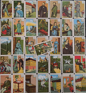 Spirituelles Kartenlegen 79EUR und Kipperkarten 69EUR in Nürnberg-Neunhof Bild 6