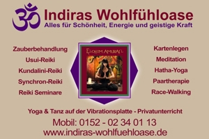 Indiras Zauberbehandlung für Frauen 75EUR in Nürnberg-Neunhof Bild 3