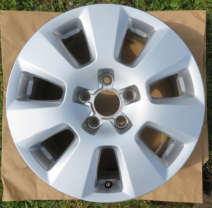 4 x Audi Felgen 4G0601025   4G0 601 025 (z.B. für A6 4G C7) Bild 6