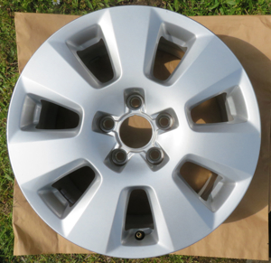4 x Audi Felgen 4G0601025   4G0 601 025 (z.B. für A6 4G C7) Bild 10