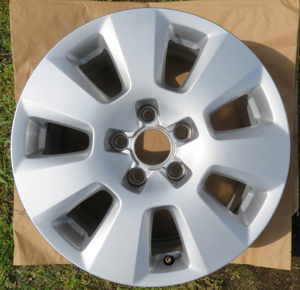 4 x Audi Felgen 4G0601025   4G0 601 025 (z.B. für A6 4G C7) Bild 13
