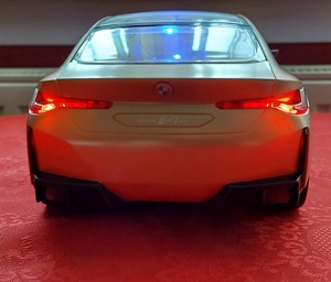1:14 /1:18 BMW i4 coupe rc Fernbedienung Beleuchtung ovp u.s.w Bild 12