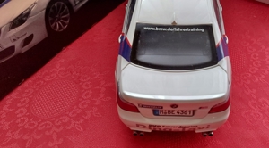 1:18 BMW m5 Ring-Taxi Nürnburgring kyosho ovp no tuning umbau Bild 8