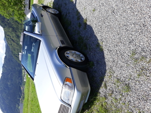 Schönes Mercedes CABRIO 500SL