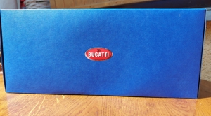 1:18 AUTOart Bugatti EB 18.3 Chiron Concept - Blue - 70911 - BOX Bild 17