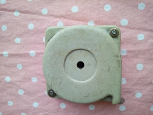 DDR Rollmaßband, 2 m an Liebhaber Bild 3