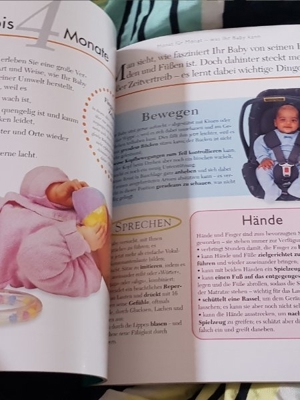 Buch Erste Spiele für Ihr Baby Neu Bild 3