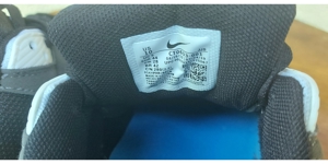 Nike Air Max 90 schwarz weiß gr.44   US10 Selten NEU Sportschuhe Bild 10
