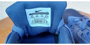 Nike Air Max 90 blau gr.43   US 9,5 Selten NEU Sportschuhe Laufschuhe Bild 7