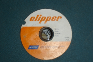Trenn Scheiben für Original Clipper Schneidmaschine Bild 3