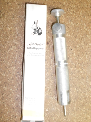 GOLDHASE firma LAUBENBERGER Bild 3