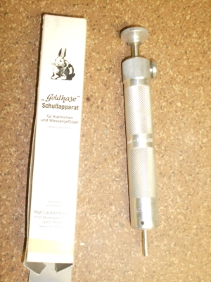 GOLDHASE firma LAUBENBERGER Bild 2