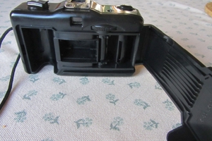 Novum SC-911 Kompaktkamera - Kamera mit 35mm Focus Free Optik Bild 4