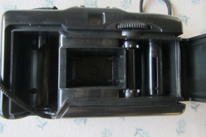 Novum SC-911 Kompaktkamera - Kamera mit 35mm Focus Free Optik Bild 2