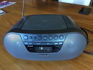 DVD Player mit Radio Bild 3