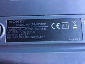 DVD Player mit Radio Bild 2