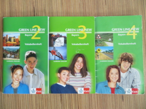 Schulbücher Lernbücher Lernmaterial Englisch Französich Atlas Backbuch Bild 3