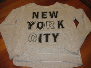 Sweater "New York City" Gr. 170 Bild 2
