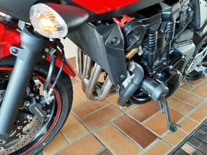 Motorrad Suzuki GSF 650 SA Bild 4