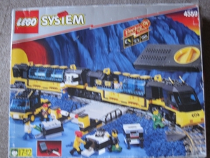 Lego - Eisenbahn Bild 1