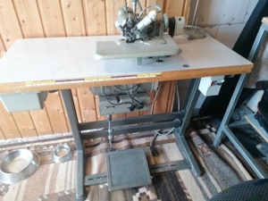 Industrie Nähmaschinen  Bild 5