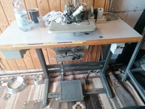 Industrie Nähmaschinen  Bild 3