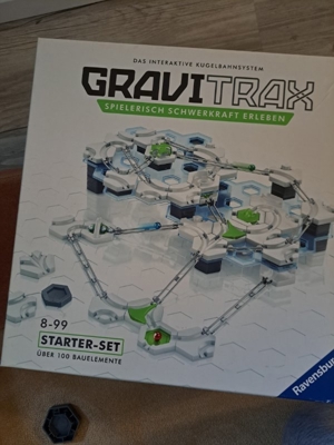 Gravitrack mit verschiedenen sets starterset +etliche zusatz alles top Bild 1