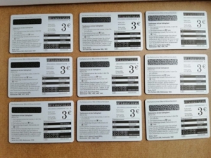 Formel 1 Telefonkarten Callingcards 27 Stück 30,- Bild 4