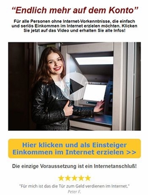 Tips zum Geldverdienen im Internet