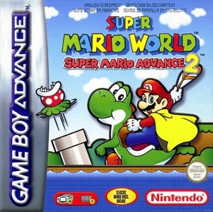 Super Mario Advance 3 - Super Mario World NEU GBA DS