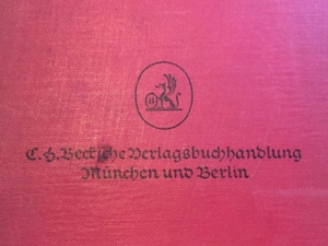 Schönfelder Deutsche Gesetze 14.-29. Auflage von 1957 Bild 3