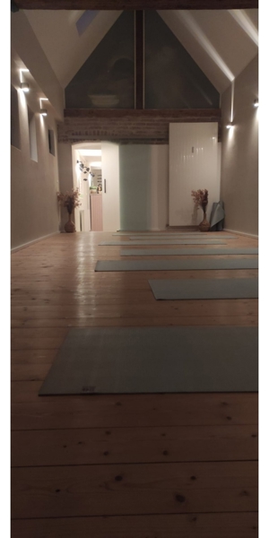 Raum für Yoga, Foto Shootings, Kindergeburtstage, Workshops, Meditation, Kurse Bild 5