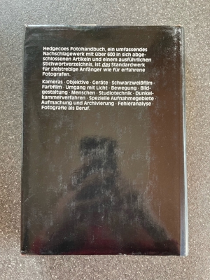 Hedgecoes Fotohandbuch - Ausrüstung, Bildgestaltung, Technik Bild 2