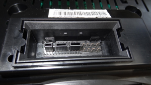 Schöner Tacho VW Passat 3c B6 3C0920871K KI Kombiinstrument MFA+ C3 KI A2C53194181 A2C53244181 Bild 2