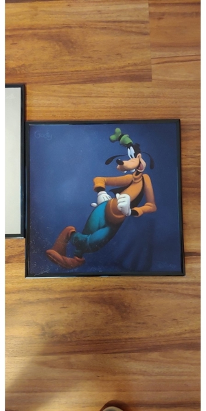 Wandbild Donald Duck und Goofy Bild 3