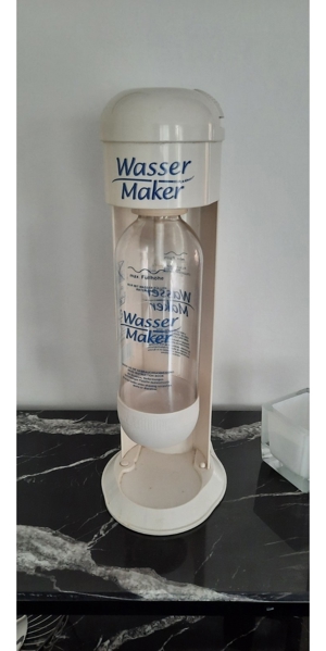 Wasser Maker Wassersprudler  Bild 1