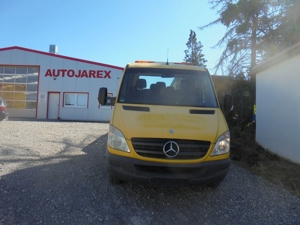 ABSCHLEPWAGEN MERCEDES SPRINTERBJ 12/2008 LÄNGE 13,80 MET, 3,5T Bild 3