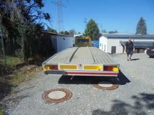 ABSCHLEPWAGEN MERCEDES SPRINTERBJ 12/2008 LÄNGE 13,80 MET, 3,5T Bild 7
