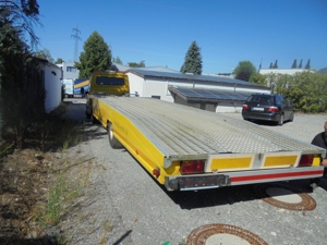ABSCHLEPWAGEN MERCEDES SPRINTERBJ 12/2008 LÄNGE 13,80 MET, 3,5T Bild 8