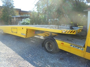 ABSCHLEPWAGEN MERCEDES SPRINTERBJ 12/2008 LÄNGE 13,80 MET, 3,5T Bild 5