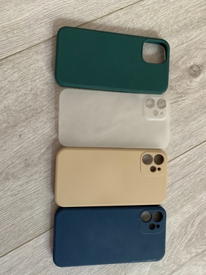 5 mal Apple iPhone 12 Mini Hüllen 