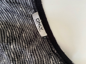 Strickweste Poncho von ONLY, S Bild 6