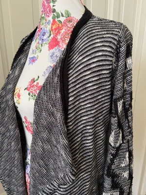 Strickweste Poncho von ONLY, S Bild 2