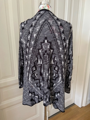 Strickweste Poncho von ONLY, S Bild 4