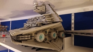 Star Wars Thema Modelle, kein Lego Bild 6