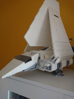 Star Wars Thema Modelle, kein Lego Bild 10