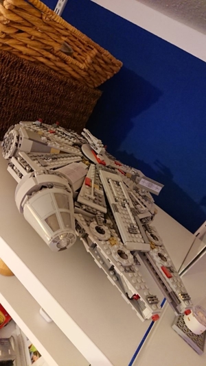 Star Wars Thema Modelle, kein Lego Bild 2