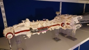 Star Wars Thema Modelle, kein Lego Bild 3